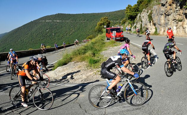 V edición de la cicloturista Iruña-Pamplona