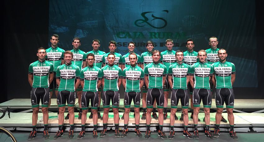 Caja Rural - Seguros RGA, versión 2016