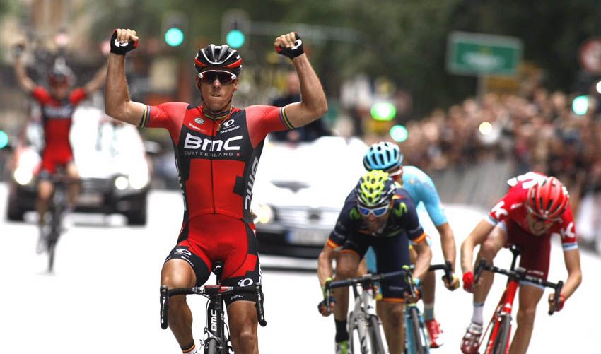 Vuelta Ciclista a Murcia 2016