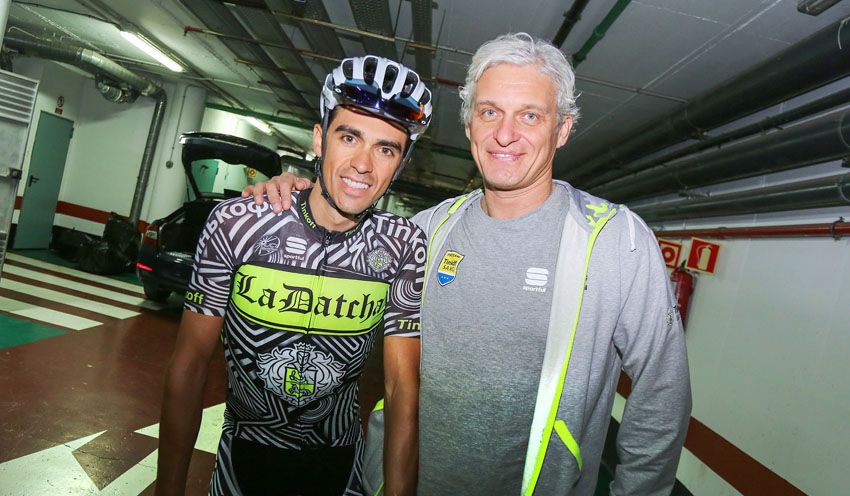 Tinkov abandonará el ciclismo al finalizar la temporada 2016