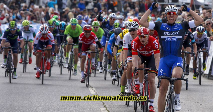 Volta al Algarve 2016 / 1º etapa / Lagos - Albufeira / 163 km