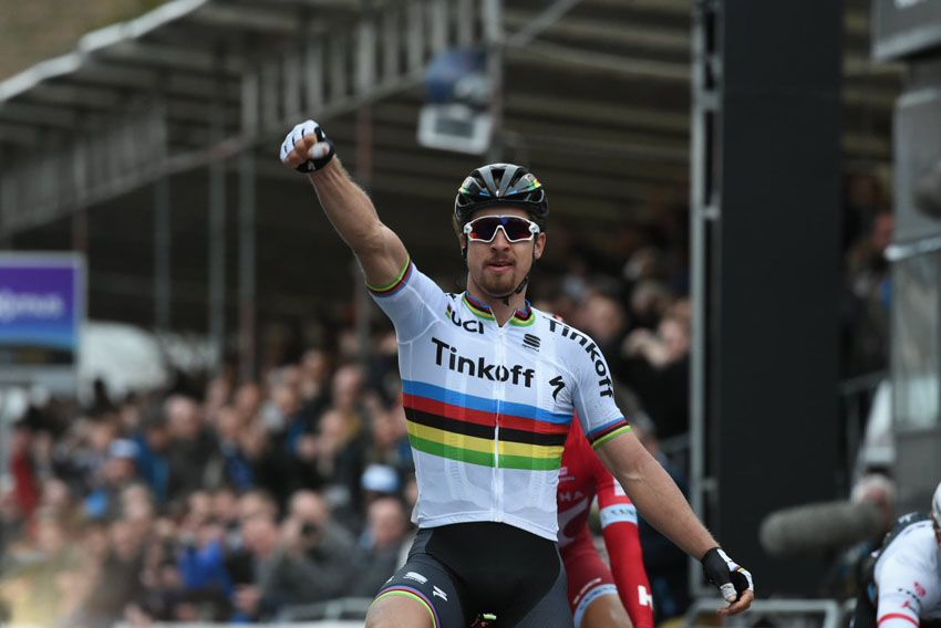 Gante-Wevelgem 2016