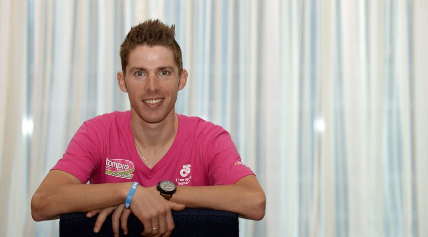 Entrevistamos a Rui Costa: “Mi apuesta son las carreras de una semana y los Juegos Olímpicos”