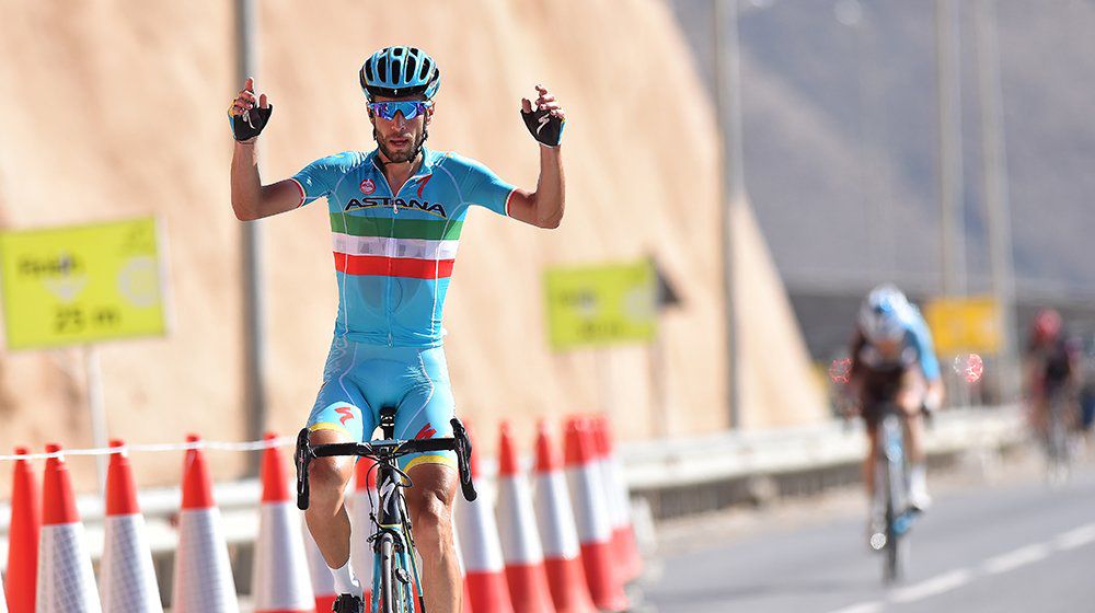 Tour de Oman 2016 / 4º etapa / Knowledge Oasis Muscat - Jabal Al Akhdhar (Green Mountain)