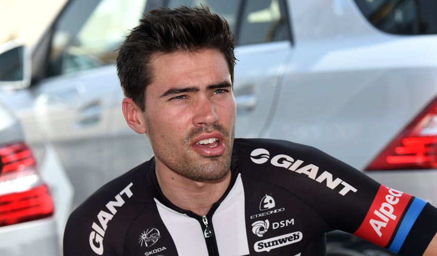 Entrevista a Tom Dumoulin