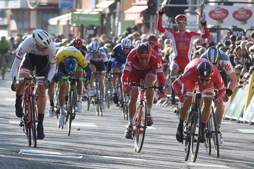 París Niza 2016 / 4ª etapa / Juliénas - Romans-sur-Isère / 193,5 km