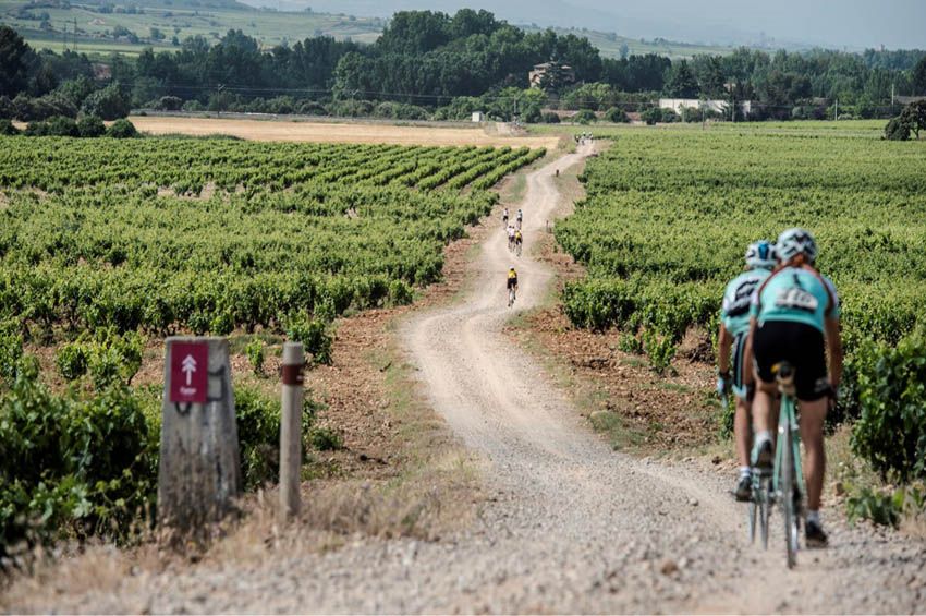 Eroica Hispania presenta en Logroño su 2ª edición