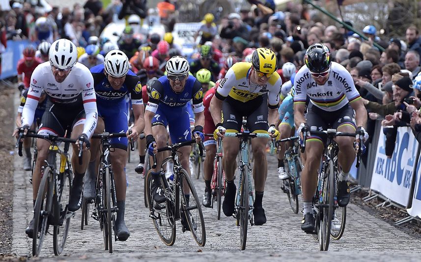 Tour de Flandes 2016