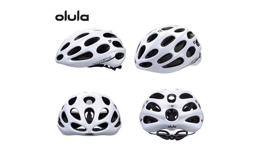 Olula, el nuevo casco de catlike