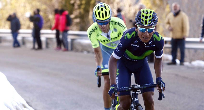 Vuelta al País Vasco 2016