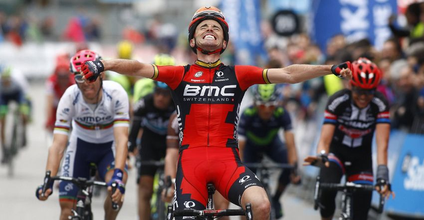 Vuelta al País Vasco 2016 / 4º etapa / Lesaka › Orio / 165 km
