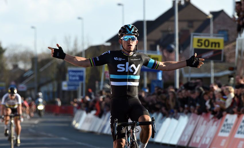 E3 Harelbeke 2016