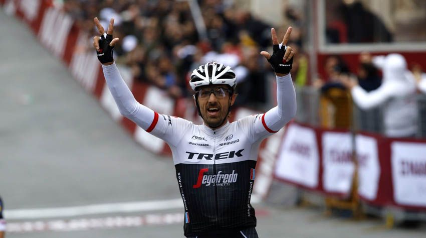 Strade Bianche 2016