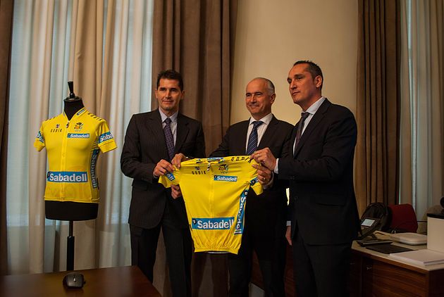 Presentado el recorrido de la Volta a la Comunitat Valenciana