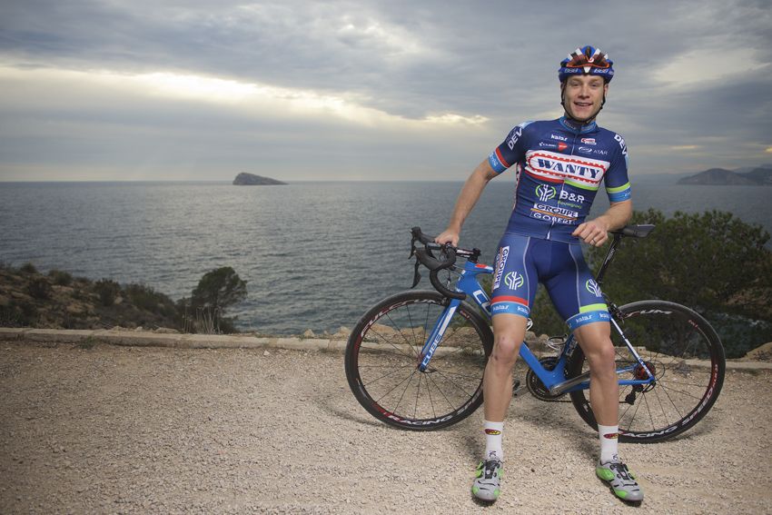 Wanty-Groupe Gobert no disputará las 3 próximas carreras que tenían previstas