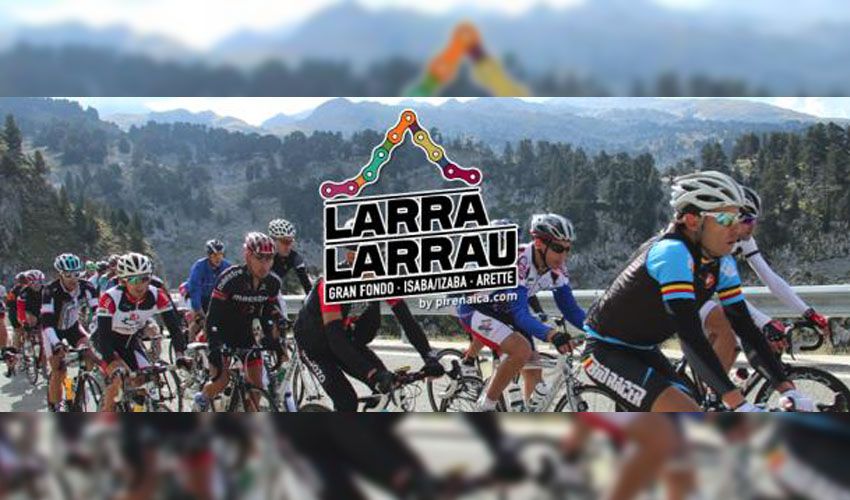 Gran Fondo Larra-Larrau anuncia sus fechas