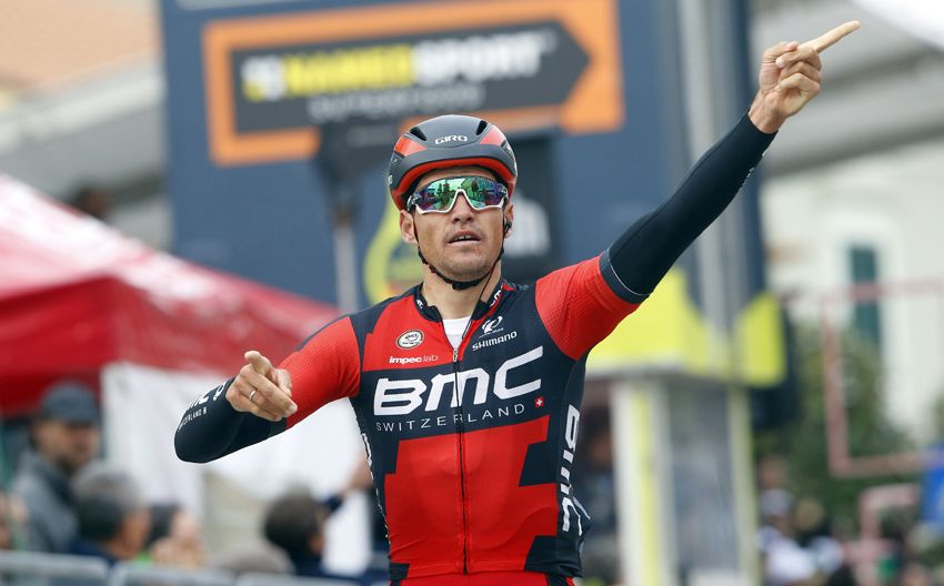 BMC y sus hombres dominan el nuevo Ranking mundial de la UCI y el World Tour