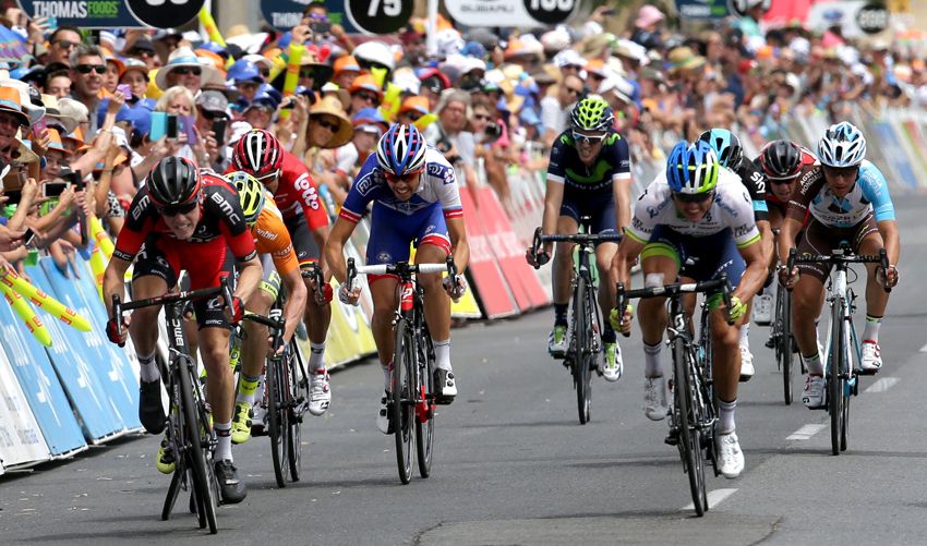 Tour Down Under 2016 - 3º etapa