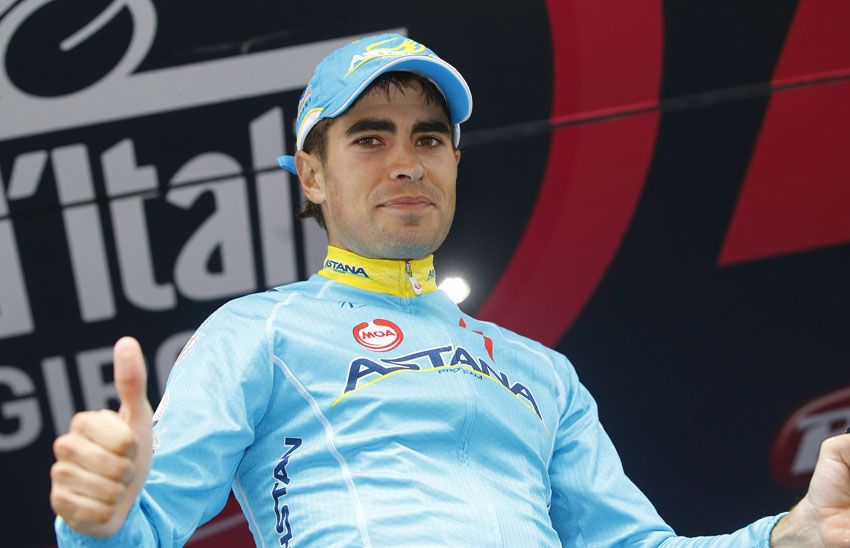 Mikel Landa debutará en la Settimana Coppi y Bartali