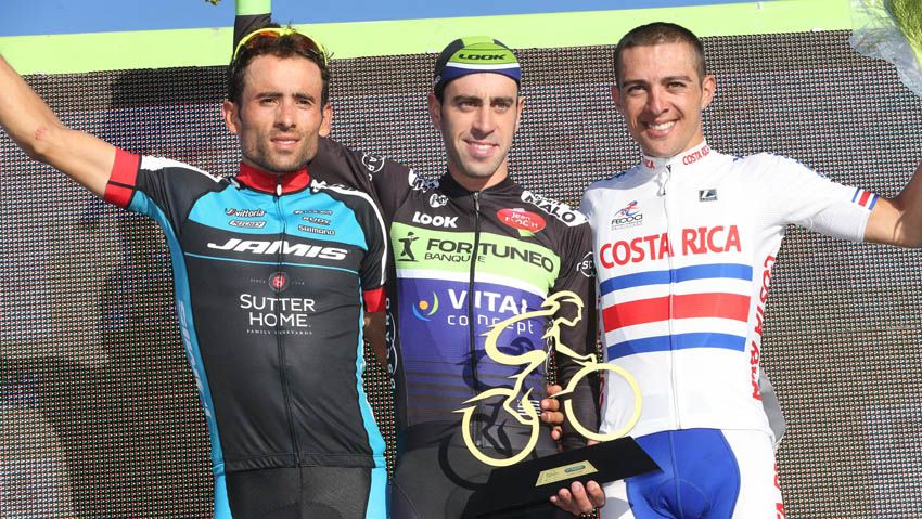 Tour de San Luis 2016 - 4º etapa