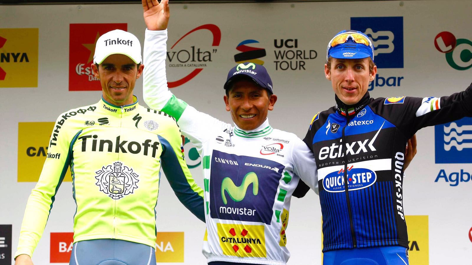 Volta a Catalunya 2016 / 7º etapa / Barcelona - Barcelona / 136.4 km