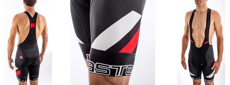 3 castelli competizione kit