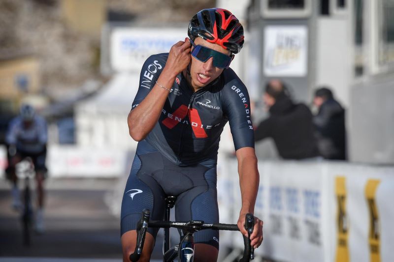 Egan Bernal Egan Bernal