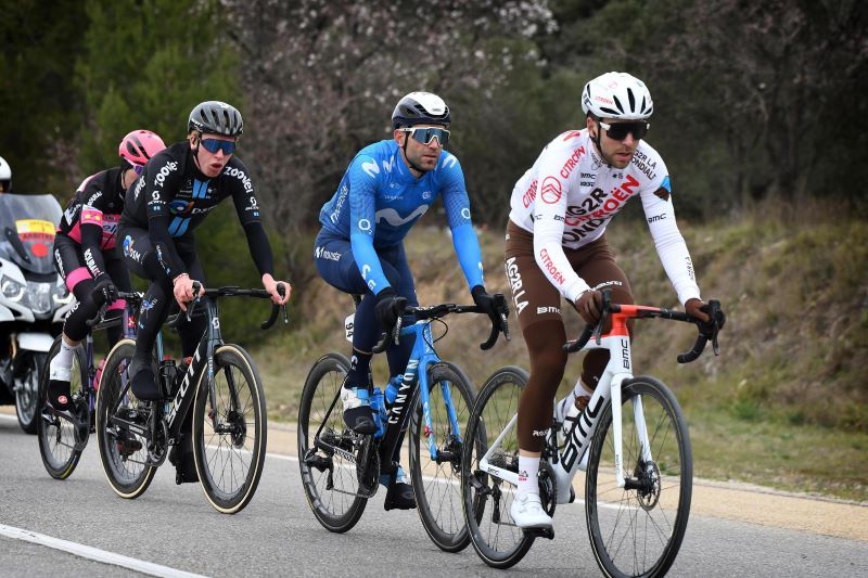 Lluis Mas dio protagonismo a Movistar Lluis Mas dio protagonismo a Movistar