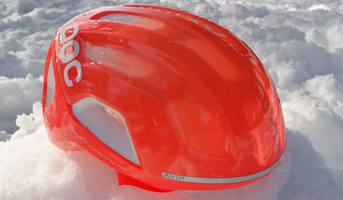 Casco POC Ventral Tempus SPIN