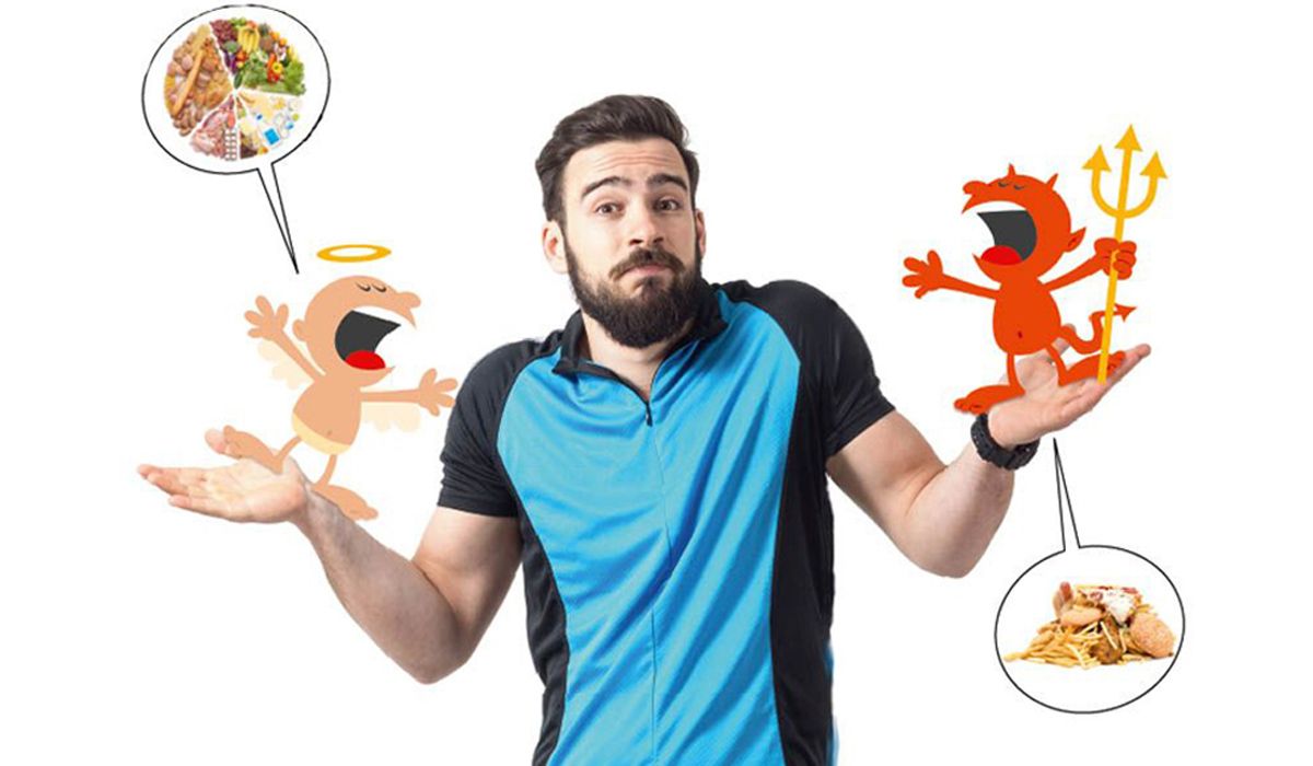 Comer bien es fácil si sabes cómo