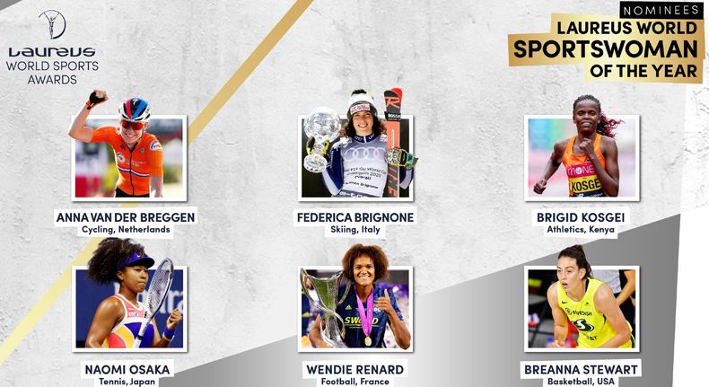 deportista femenina deportista femenina