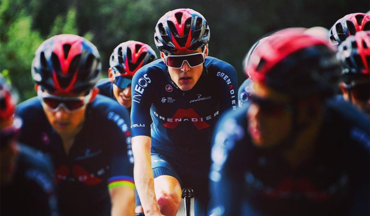 ¿Cuántos kilómetros hacen los profesionales para preparar las primeras carreras del año?