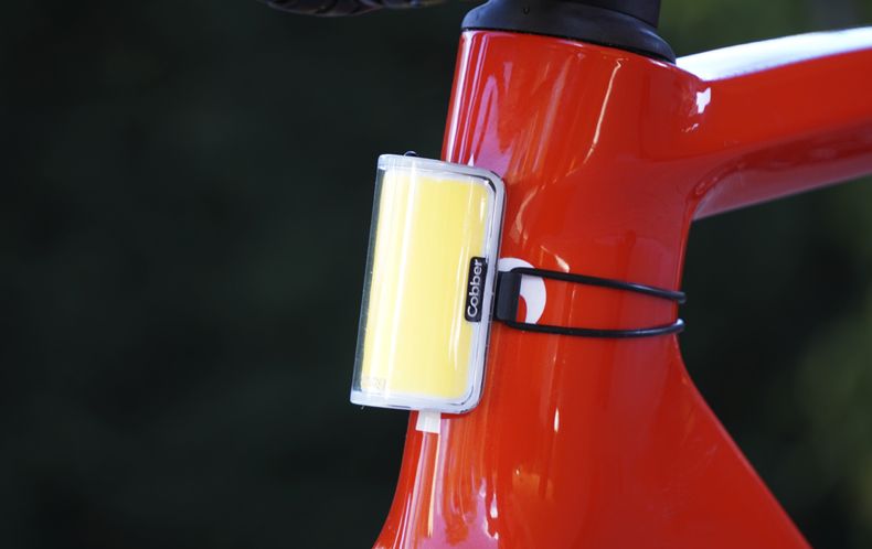 luces knog cobber delantera