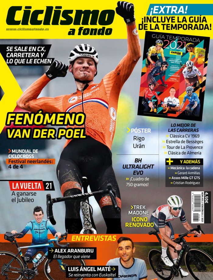 portada caf 435 portada caf 435
