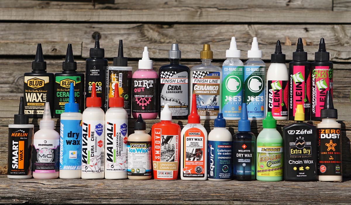 Comparativa: 19 lubricantes de cera