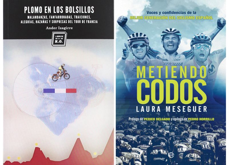 libros ciclismo