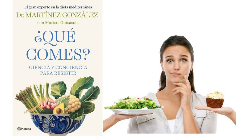 Libro ¿Qué comes? Ciencia y conciencia para resistir. El libro que desvela las mentiras de la industria alimentaria Libro ¿Qué comes? Ciencia y conciencia para resistir. El libro que desvela las mentiras de la industria alimentaria