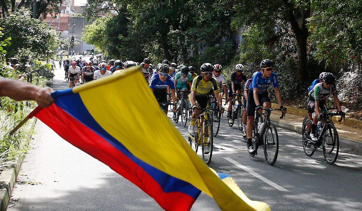 La Vuelta a Colombia 2021 regresa al calendario de la UCI cargada de montaña