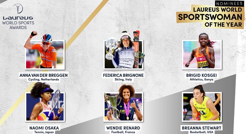 deportista femenina deportista femenina