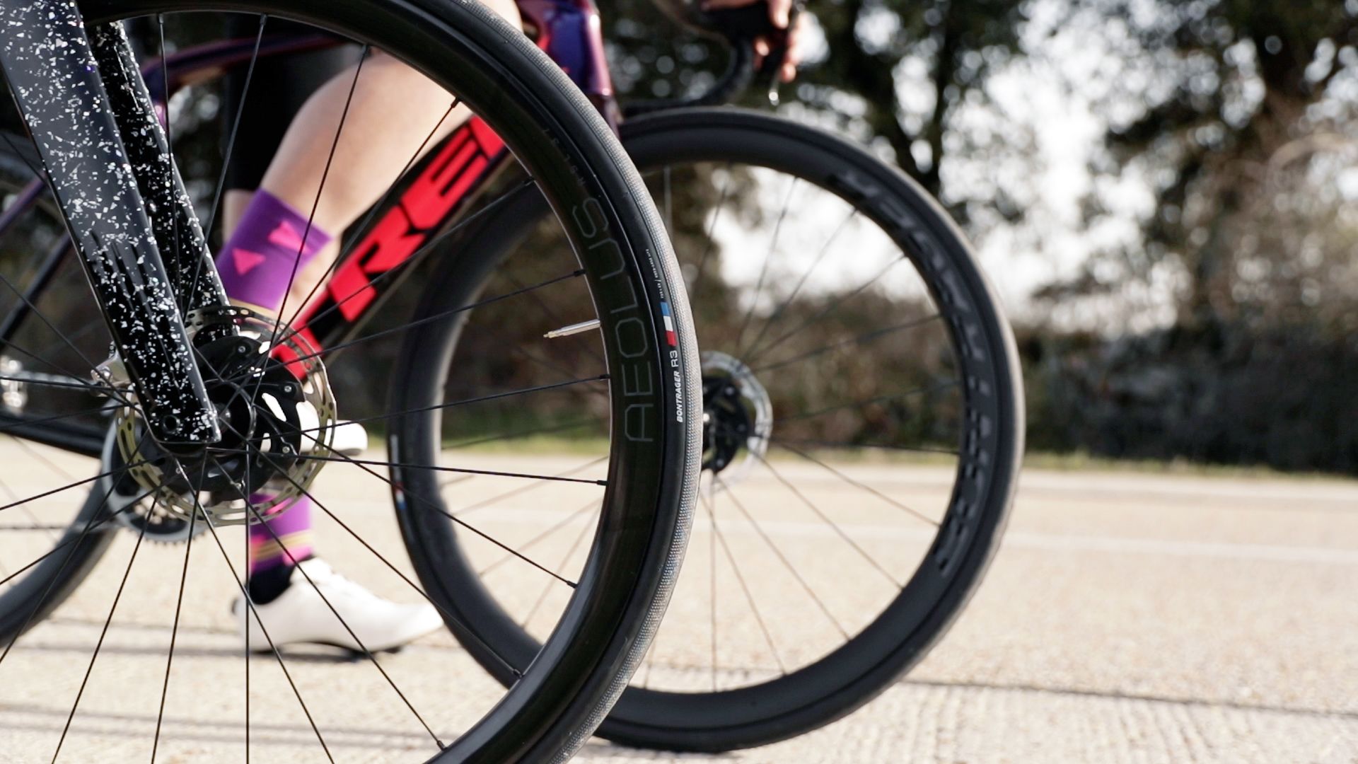 Nueva gama Bontrager Aelous