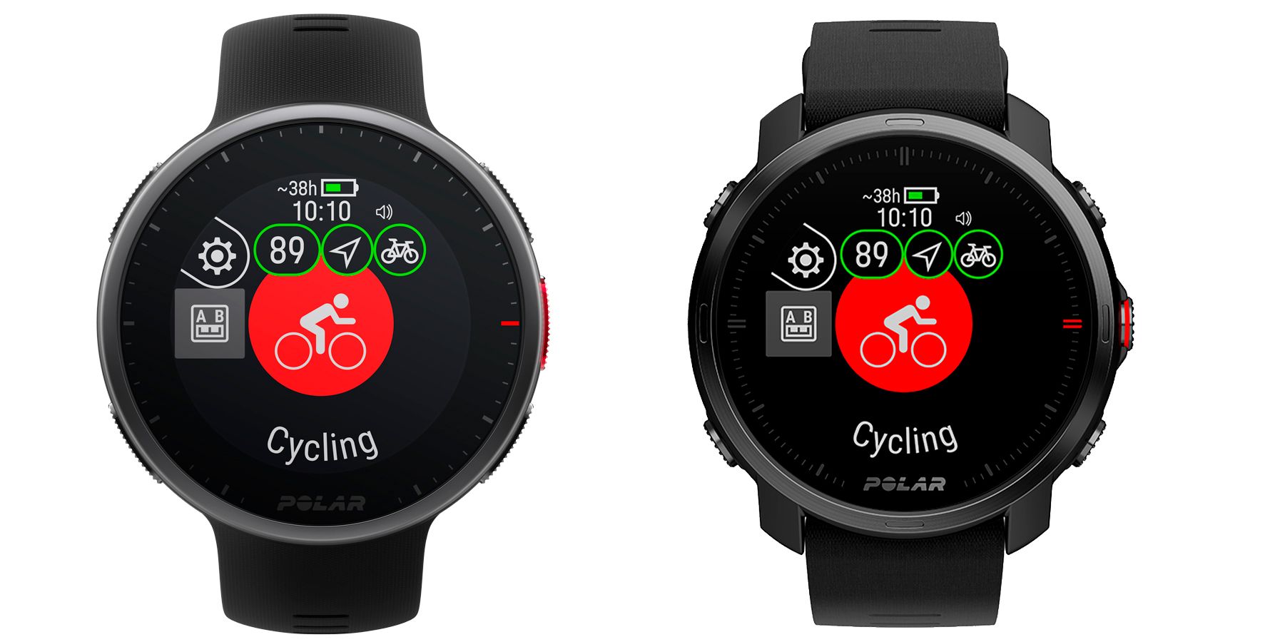 Polar Vantage / Polar_GritX Polar Vantage / Polar_GritX