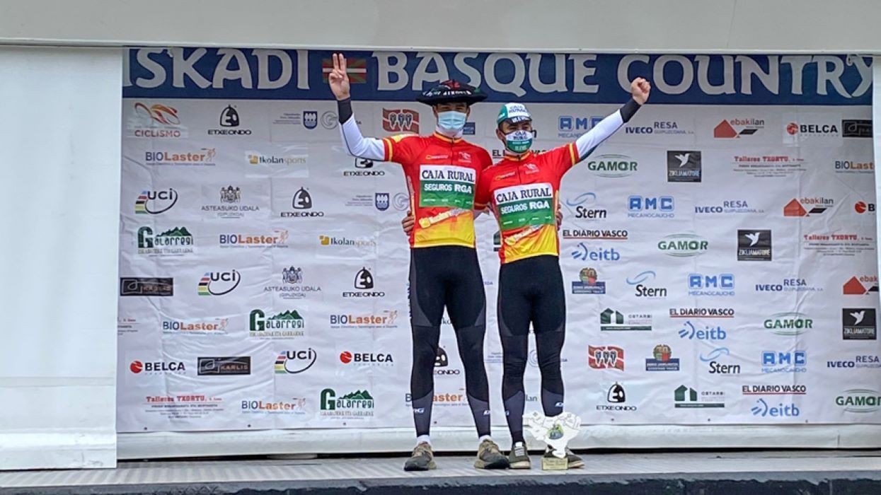 Aiztondo Klasika, Copa de España Élite sub23