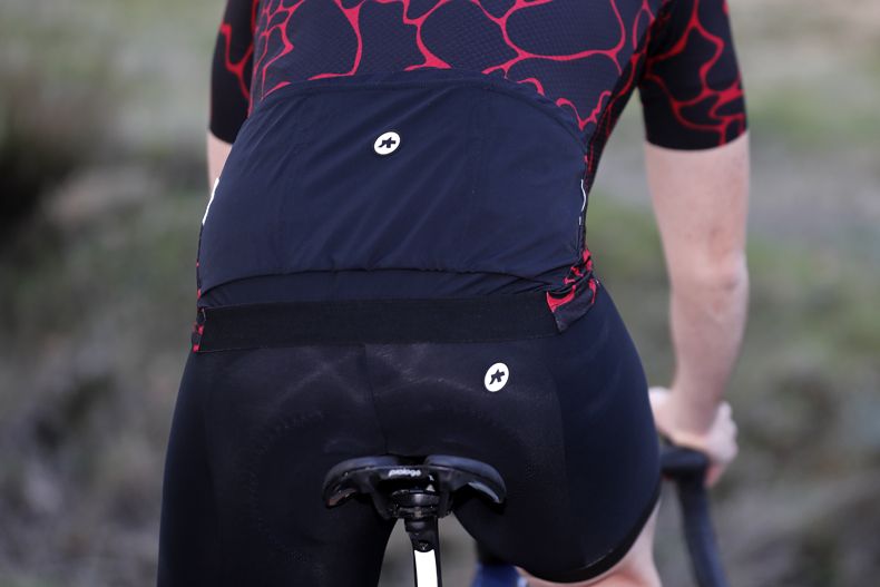 Assos Mille GTS Assos Mille GTS
