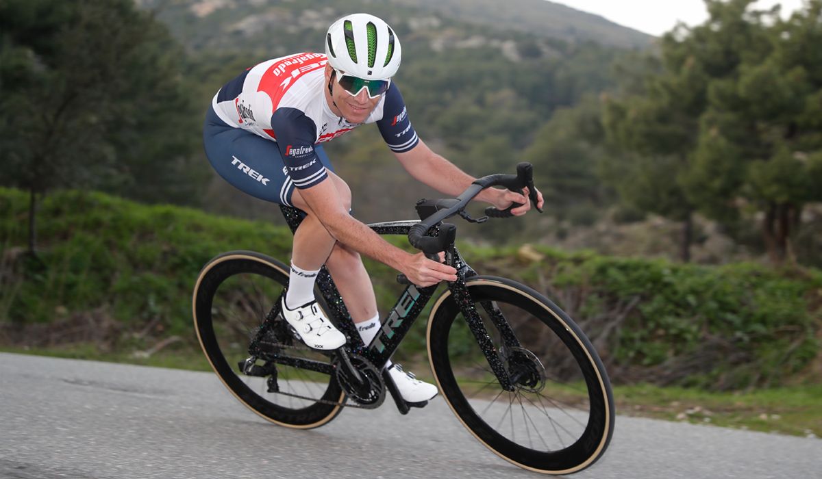Gran prueba: Trek Madone SLR 9 eTap Project One Gran prueba: Trek Madone SLR 9 eTap Project One