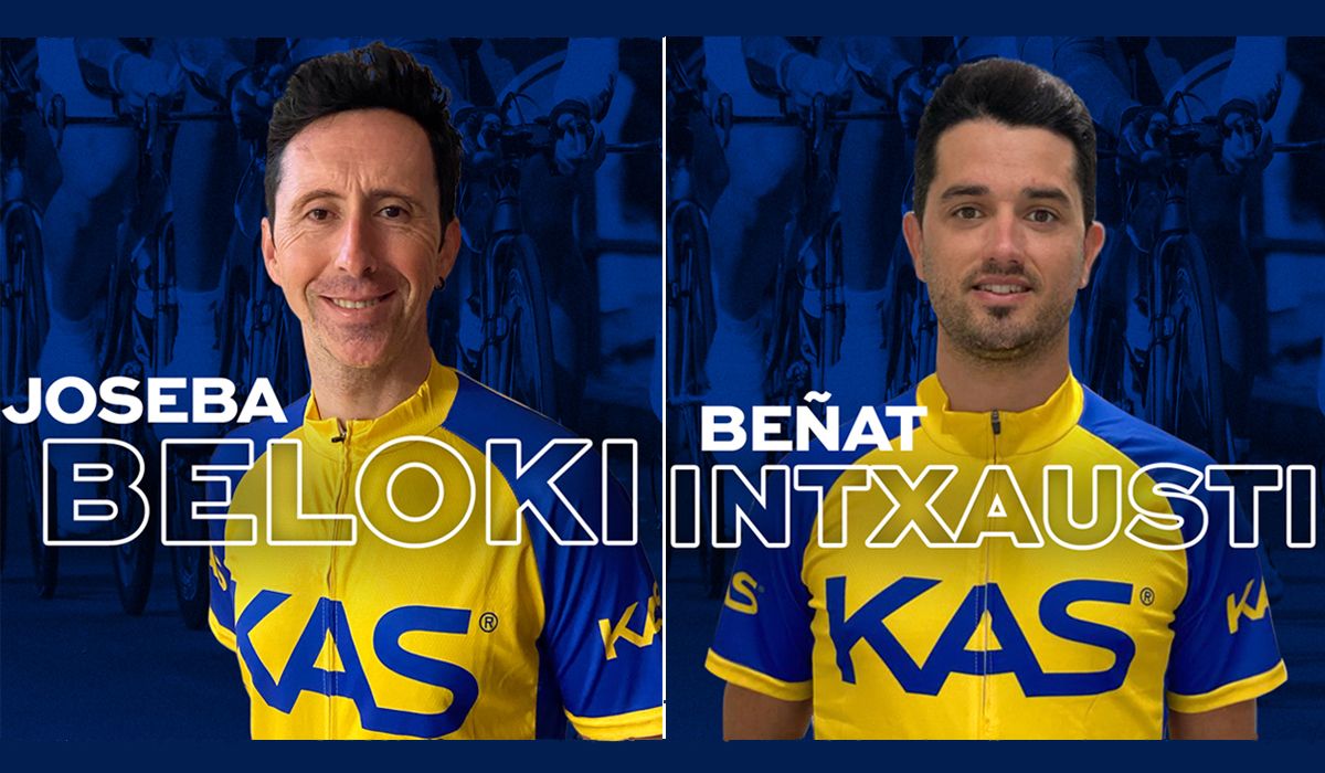 KAS continúa su legado en el mundo del ciclismo 