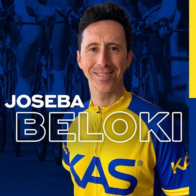 Equipo Kas Joseba Beloki