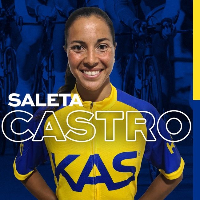 Equipo Kas Saleta Castro