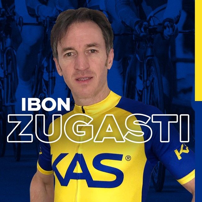 Equipo Kas Ibon Zugasti