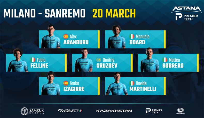 astana milan san remo