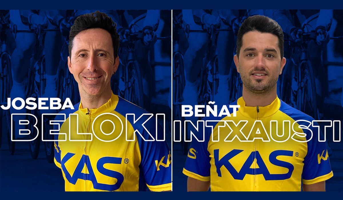embajadores equipo kas